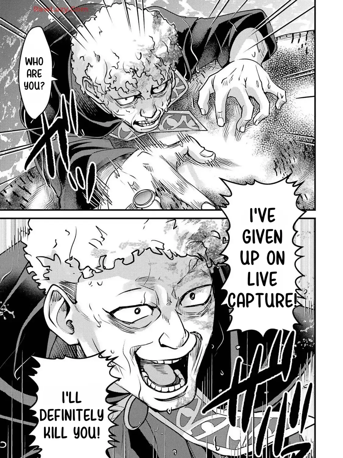 Isekai Tensei de Kenja ni Natte Boukensha Seikatsu Zinmanga X Chapter 35 Page 39