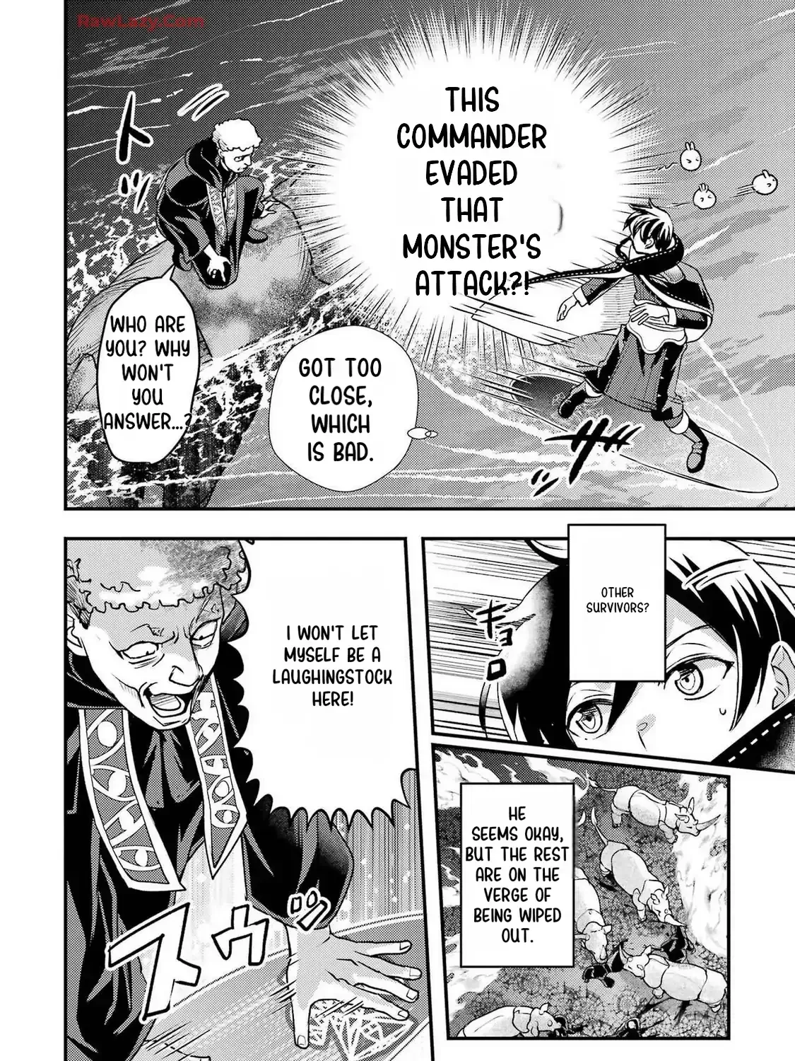 Isekai Tensei de Kenja ni Natte Boukensha Seikatsu Zinmanga X Chapter 35 Page 41