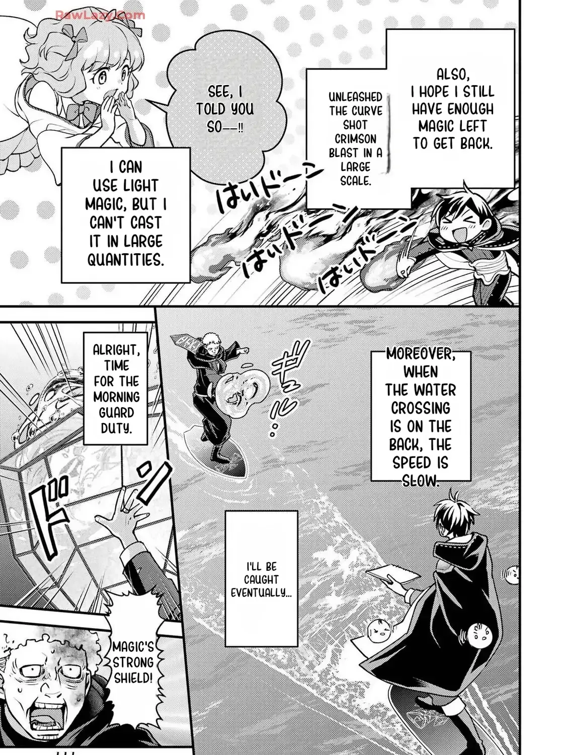 Isekai Tensei de Kenja ni Natte Boukensha Seikatsu Zinmanga X Chapter 35 Page 47