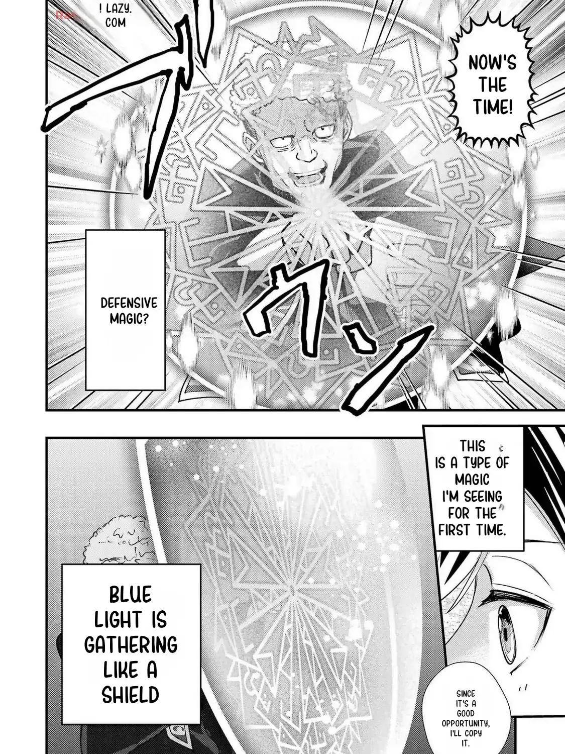 Isekai Tensei de Kenja ni Natte Boukensha Seikatsu Zinmanga X Chapter 35 Page 53