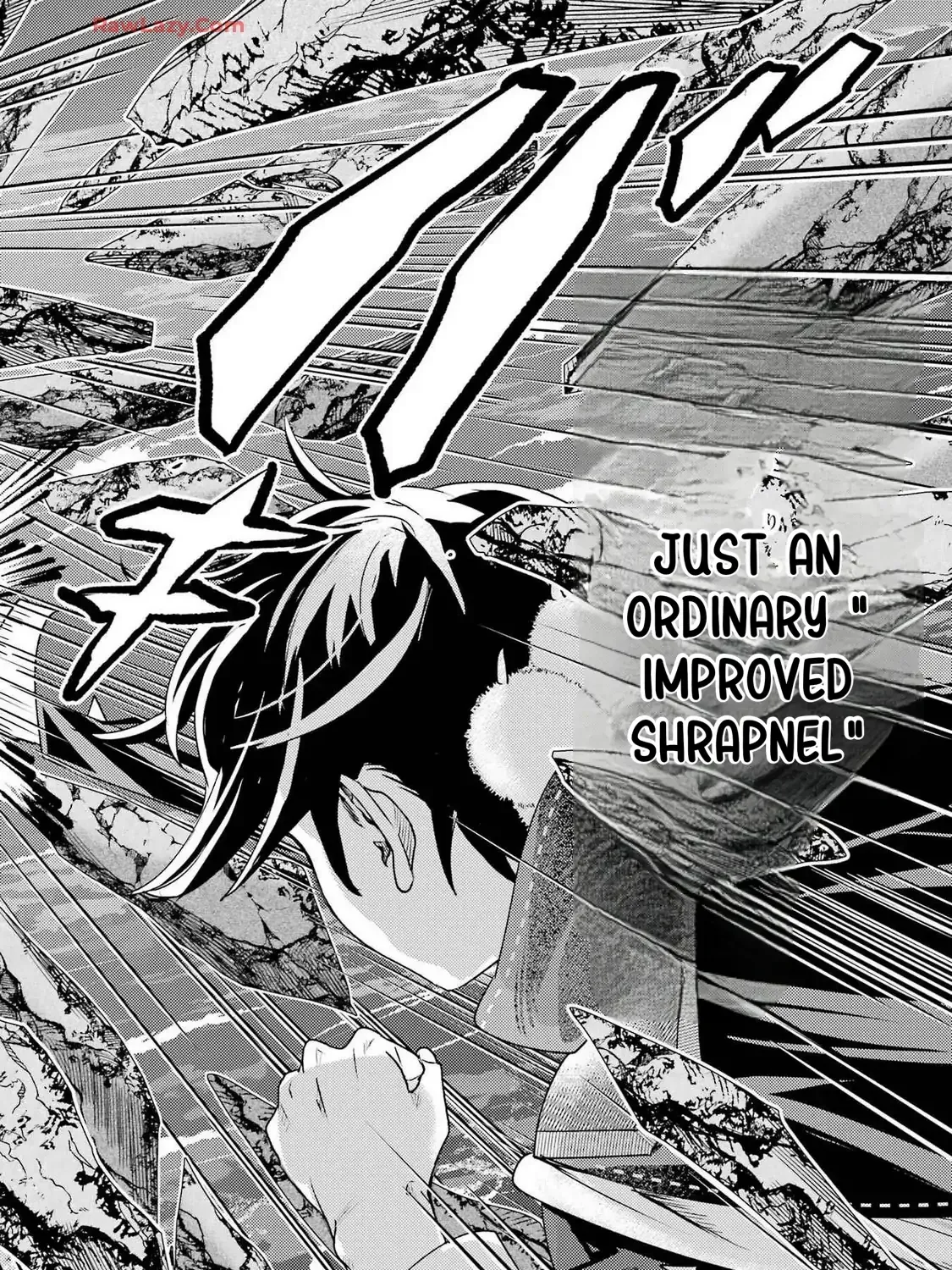 Isekai Tensei de Kenja ni Natte Boukensha Seikatsu Zinmanga X Chapter 35 Page 57