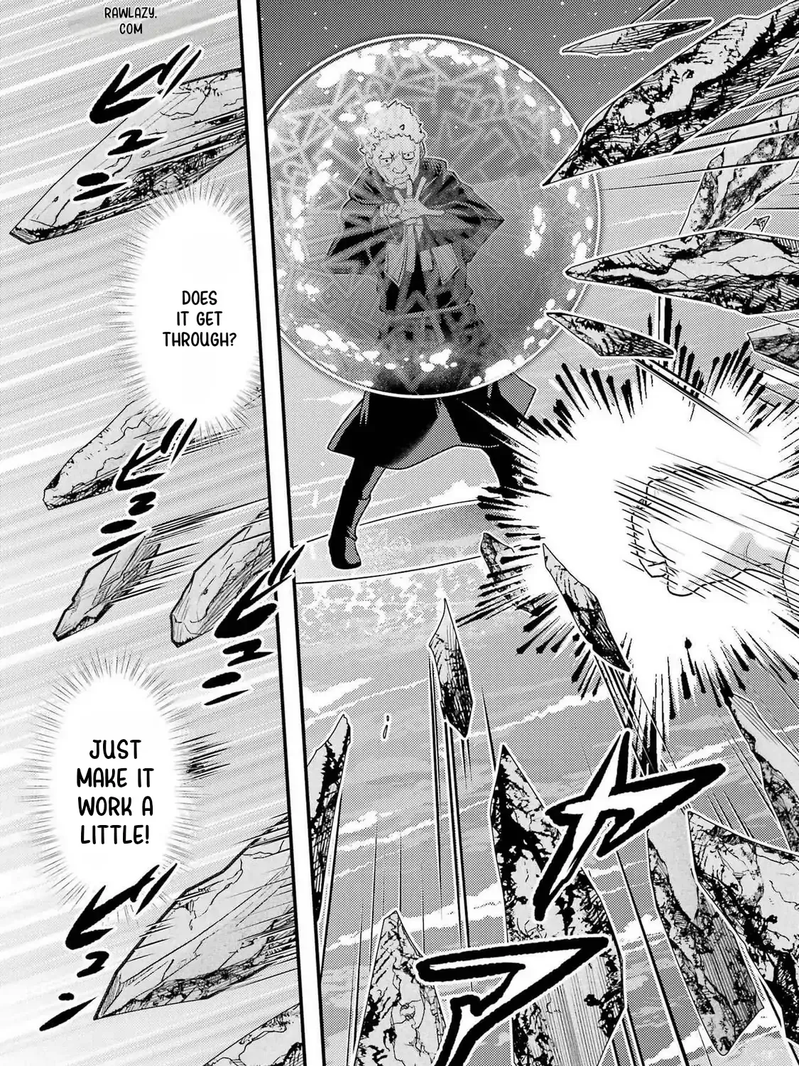 Isekai Tensei de Kenja ni Natte Boukensha Seikatsu Zinmanga X Chapter 35 Page 59
