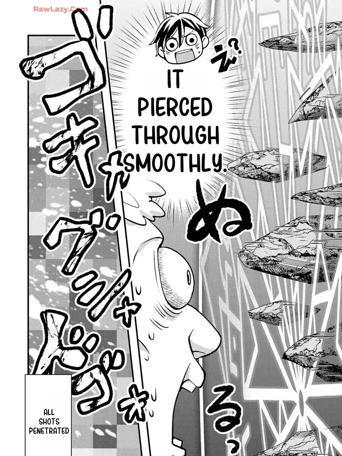 Isekai Tensei de Kenja ni Natte Boukensha Seikatsu Zinmanga X Chapter 35 Page 61