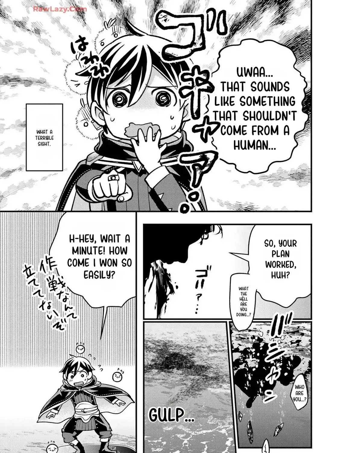 Isekai Tensei de Kenja ni Natte Boukensha Seikatsu Zinmanga X Chapter 35 Page 63