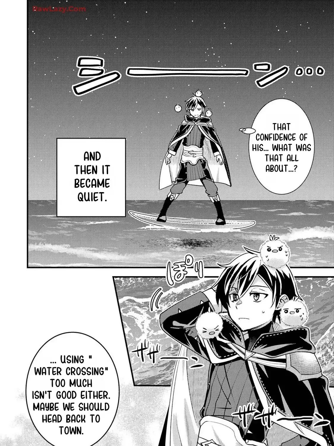Isekai Tensei de Kenja ni Natte Boukensha Seikatsu Zinmanga X Chapter 35 Page 65