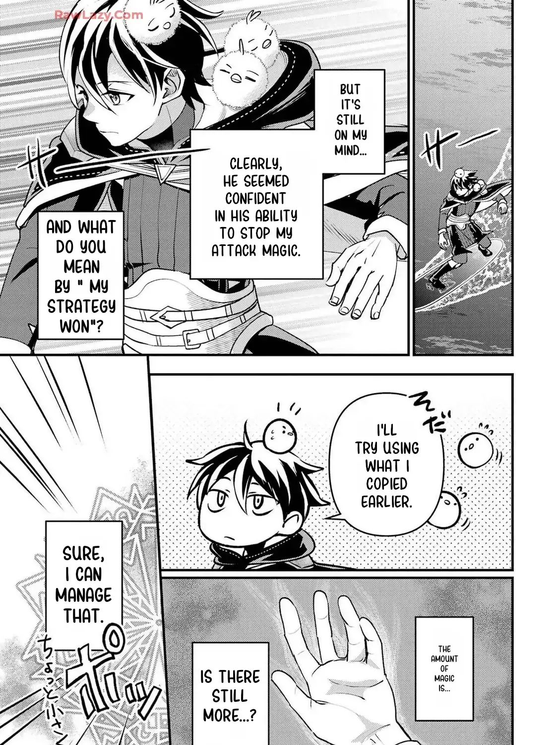 Isekai Tensei de Kenja ni Natte Boukensha Seikatsu Zinmanga X Chapter 35 Page 67