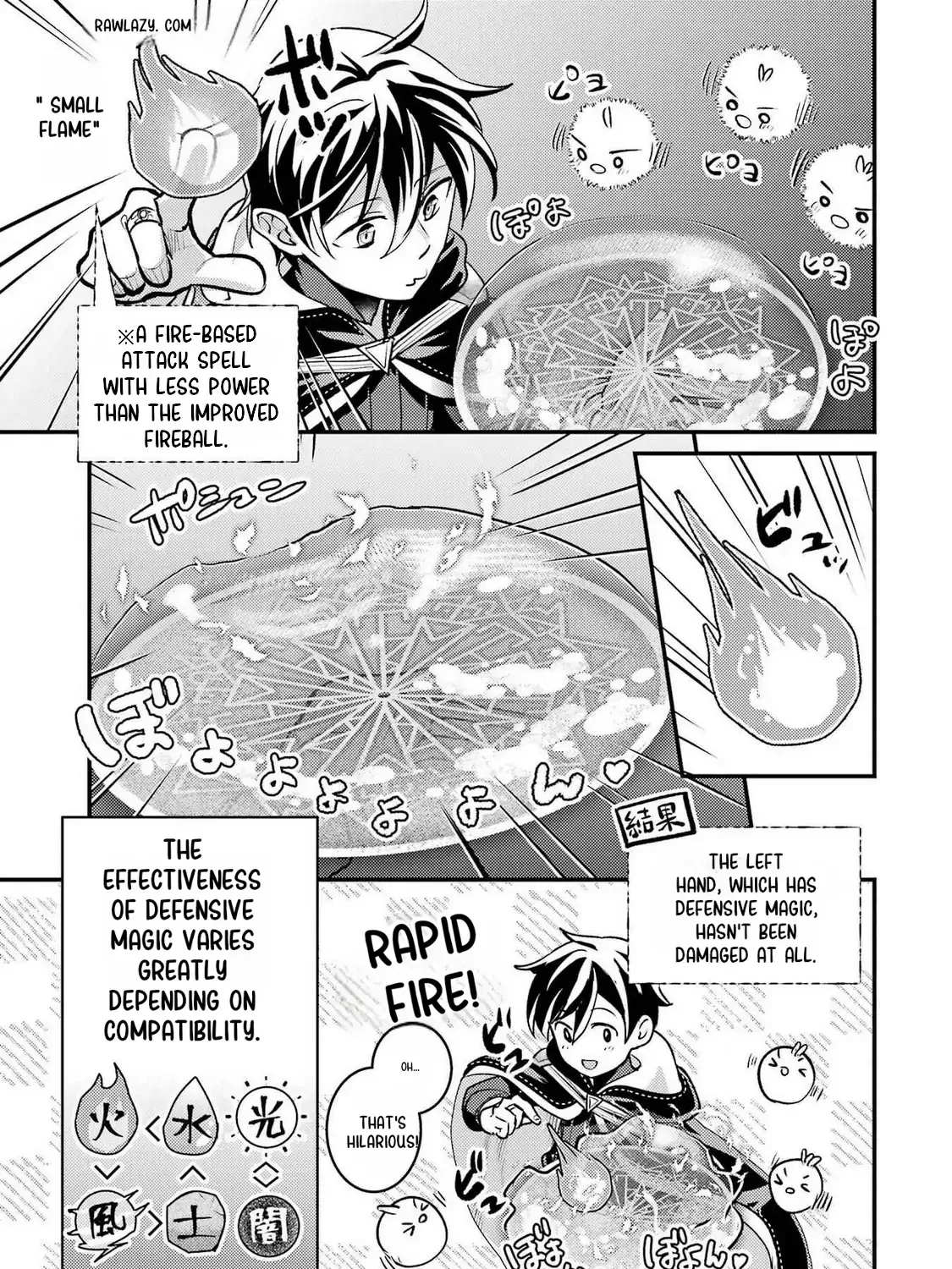 Isekai Tensei de Kenja ni Natte Boukensha Seikatsu Zinmanga X Chapter 35 Page 71
