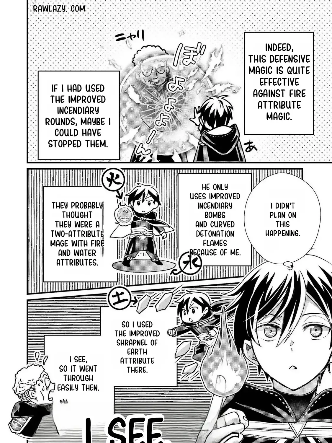 Isekai Tensei de Kenja ni Natte Boukensha Seikatsu Zinmanga X Chapter 35 Page 73