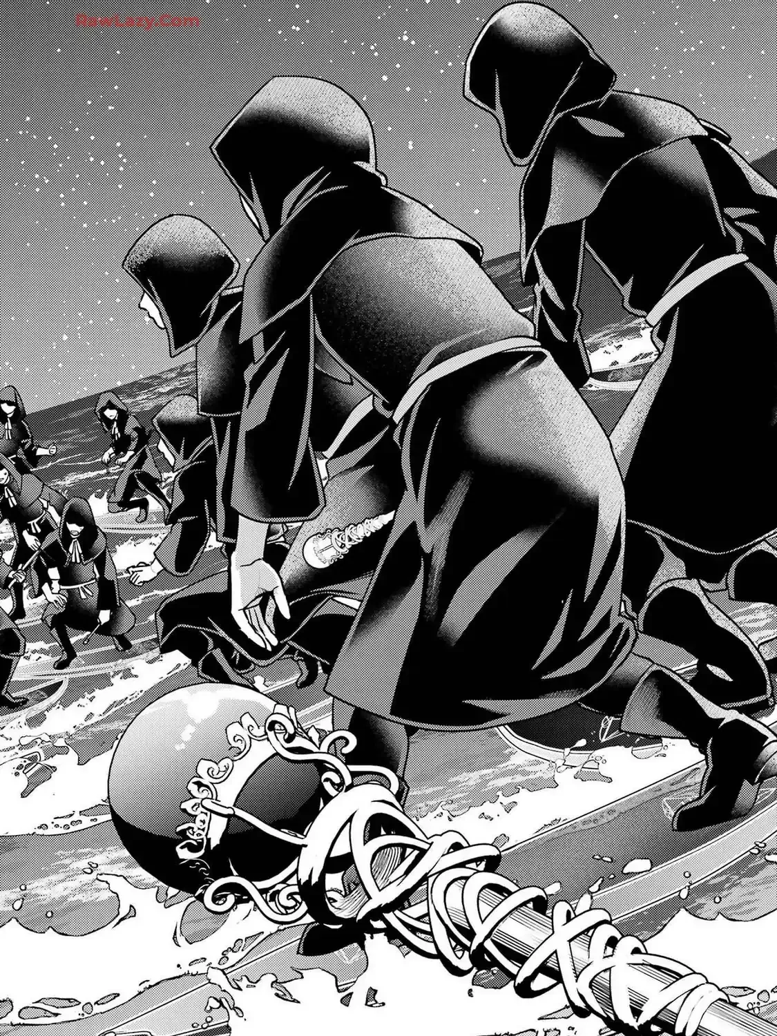 Isekai Tensei de Kenja ni Natte Boukensha Seikatsu Zinmanga X Chapter 34 Page 4