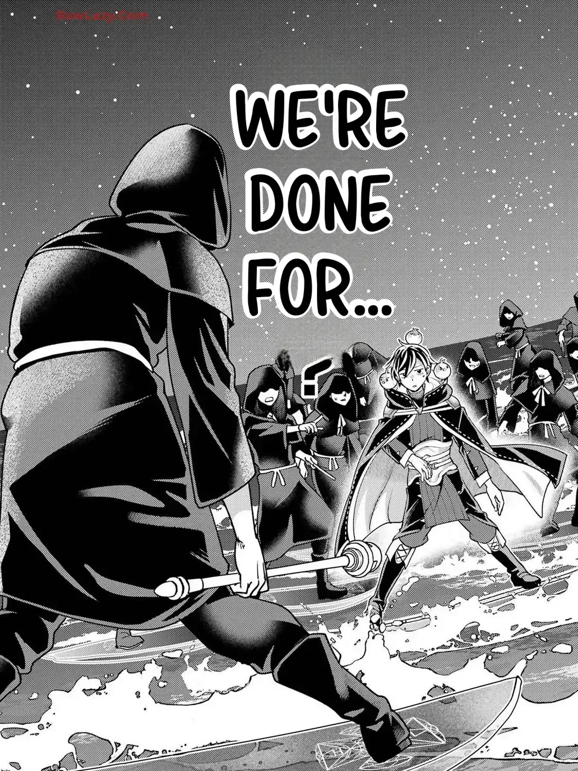 Isekai Tensei de Kenja ni Natte Boukensha Seikatsu Zinmanga X Chapter 34 Page 6