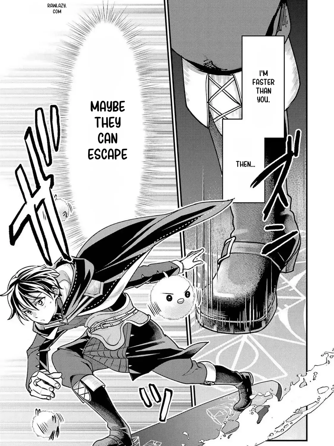 Isekai Tensei de Kenja ni Natte Boukensha Seikatsu Zinmanga X Chapter 34 Page 18
