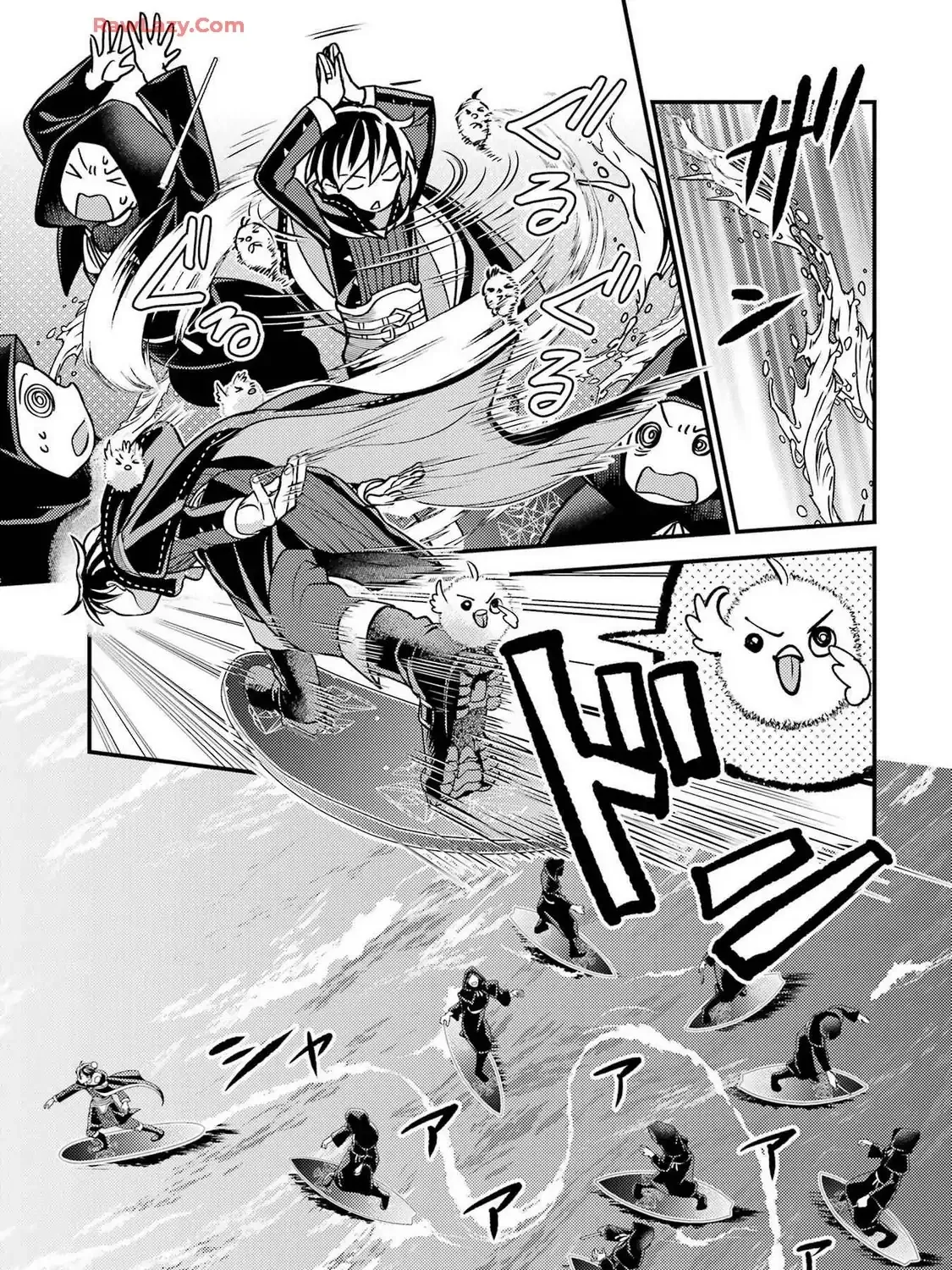 Isekai Tensei de Kenja ni Natte Boukensha Seikatsu Zinmanga X Chapter 34 Page 22