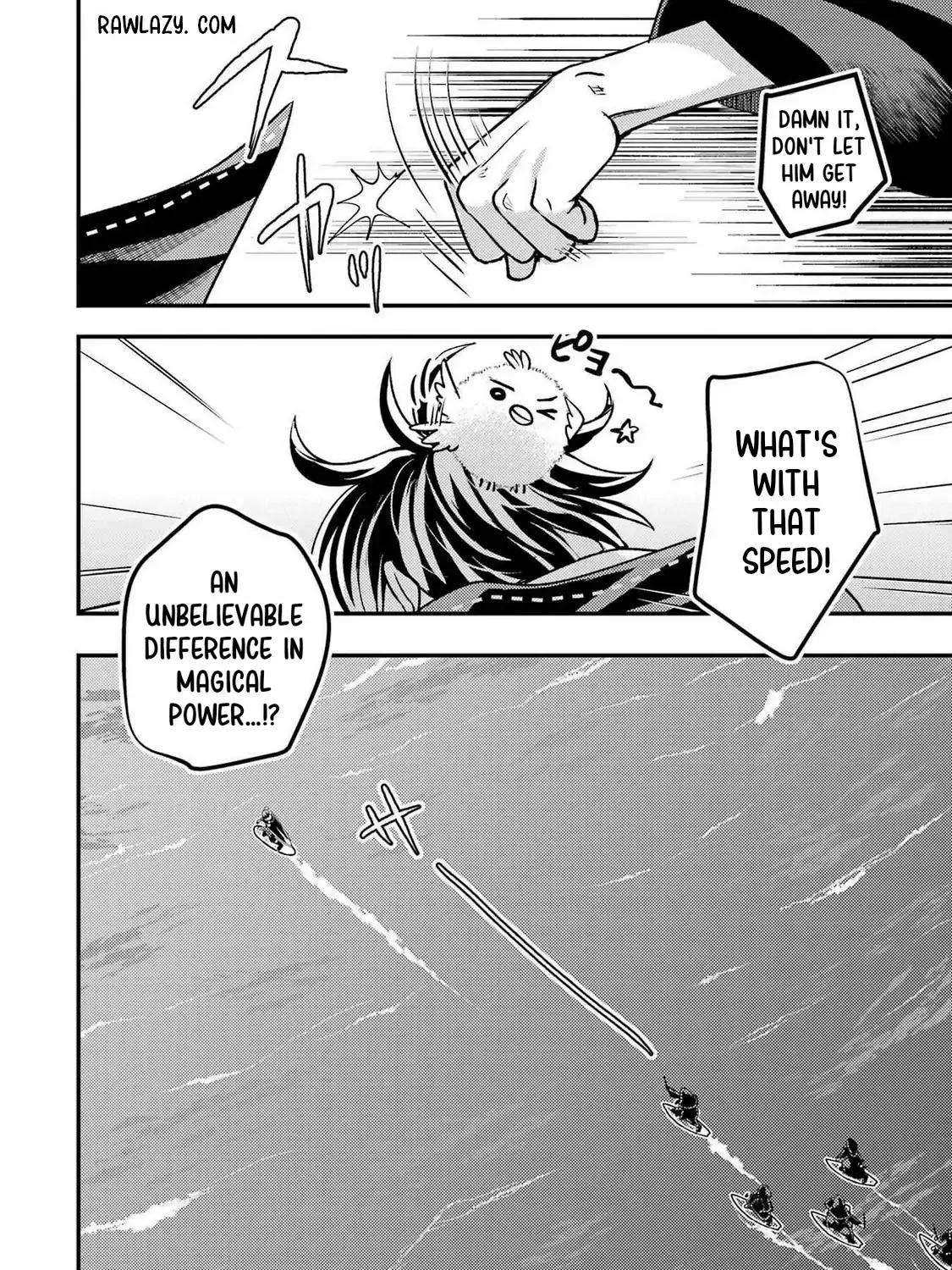 Isekai Tensei de Kenja ni Natte Boukensha Seikatsu Zinmanga X Chapter 34 Page 24