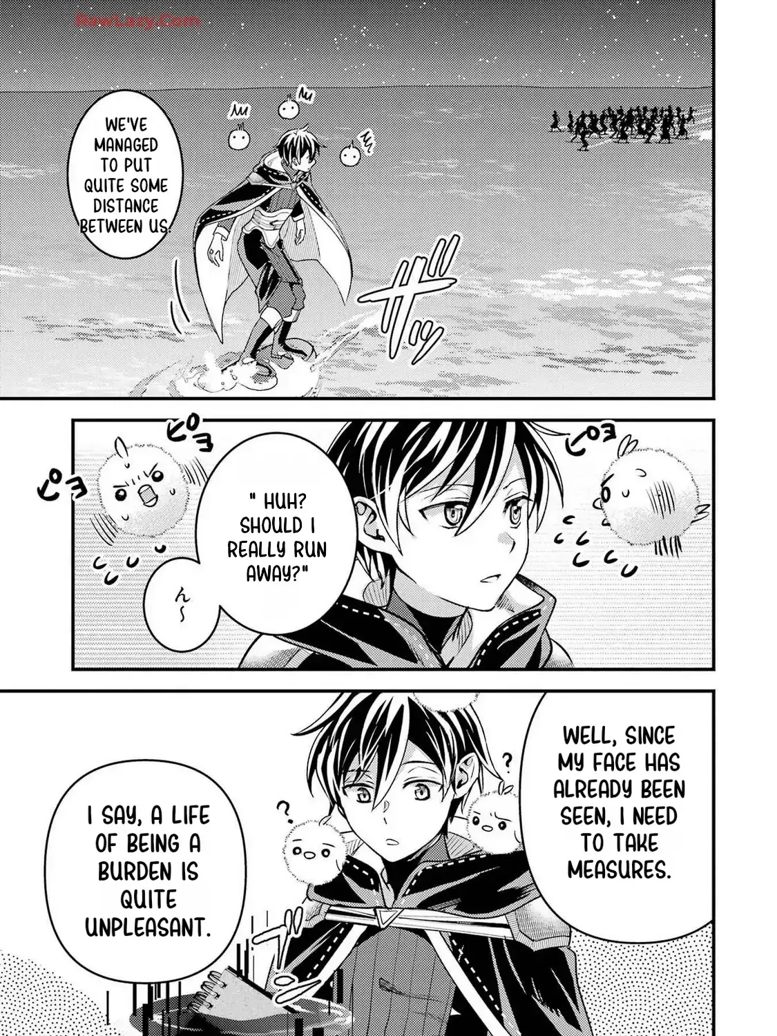 Isekai Tensei de Kenja ni Natte Boukensha Seikatsu Zinmanga X Chapter 34 Page 26