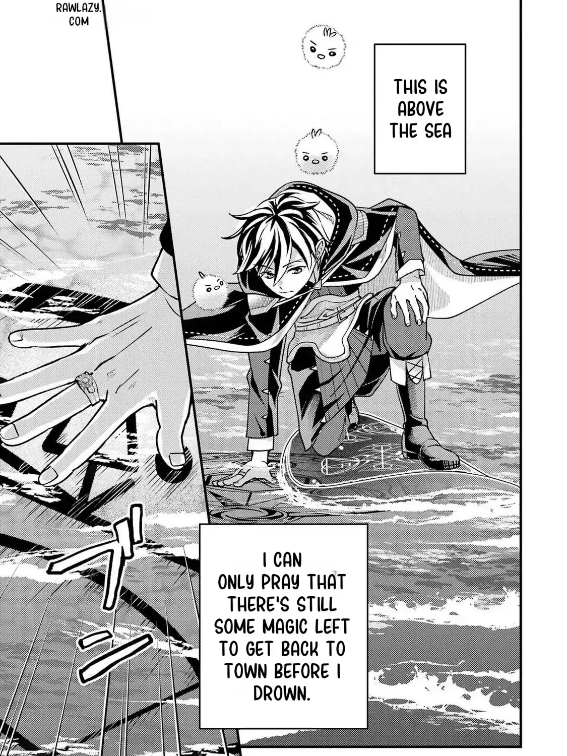 Isekai Tensei de Kenja ni Natte Boukensha Seikatsu Zinmanga X Chapter 34 Page 30