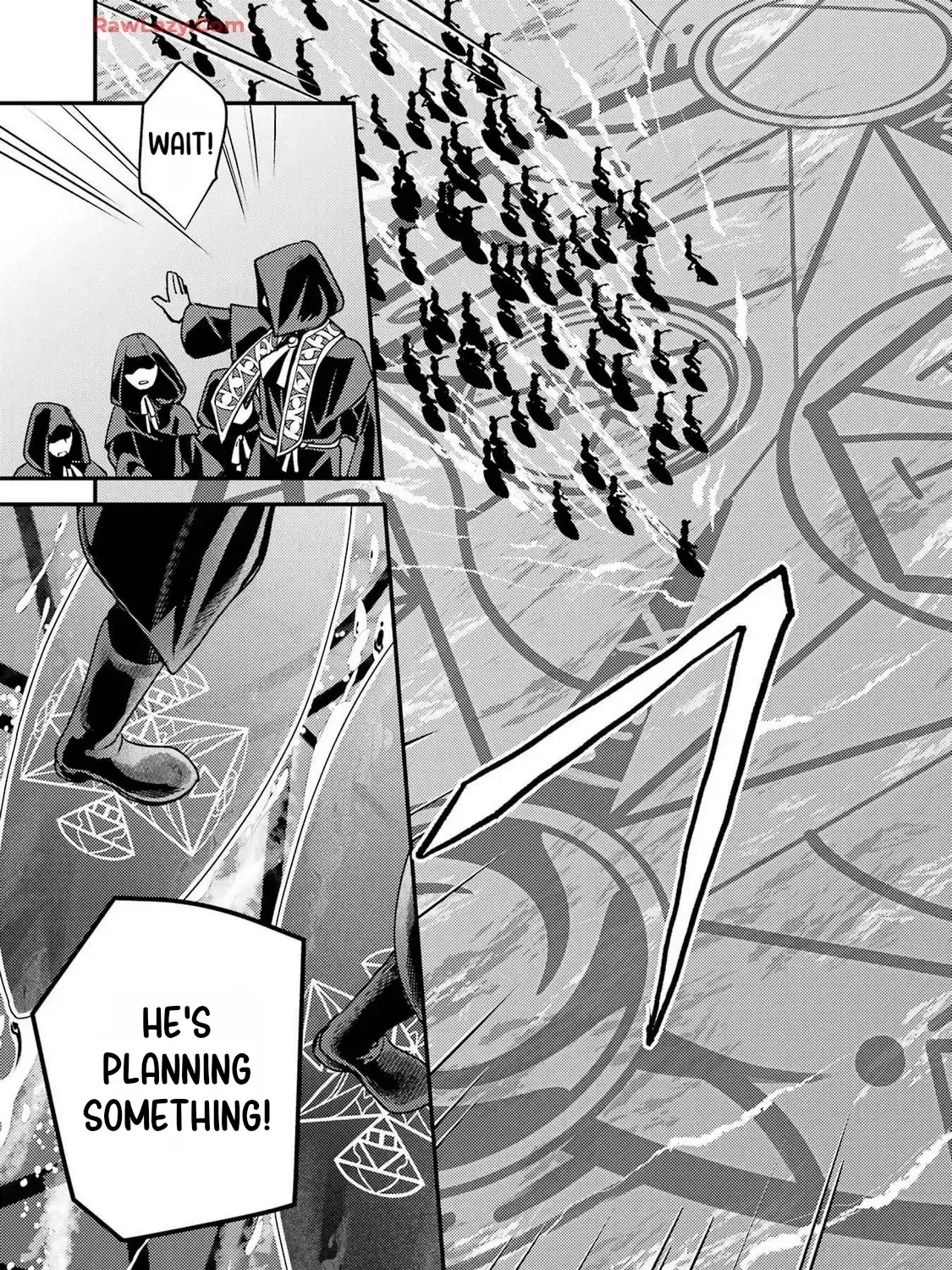Isekai Tensei de Kenja ni Natte Boukensha Seikatsu Zinmanga X Chapter 34 Page 34