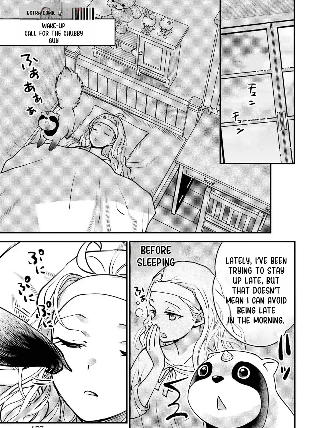 Isekai Tensei de Kenja ni Natte Boukensha Seikatsu Zinmanga X Chapter 32.2 Page 3