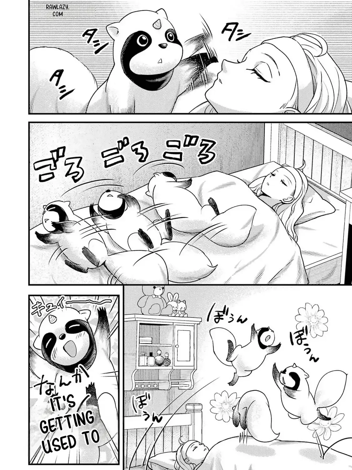 Isekai Tensei de Kenja ni Natte Boukensha Seikatsu Zinmanga X Chapter 32.2 Page 5