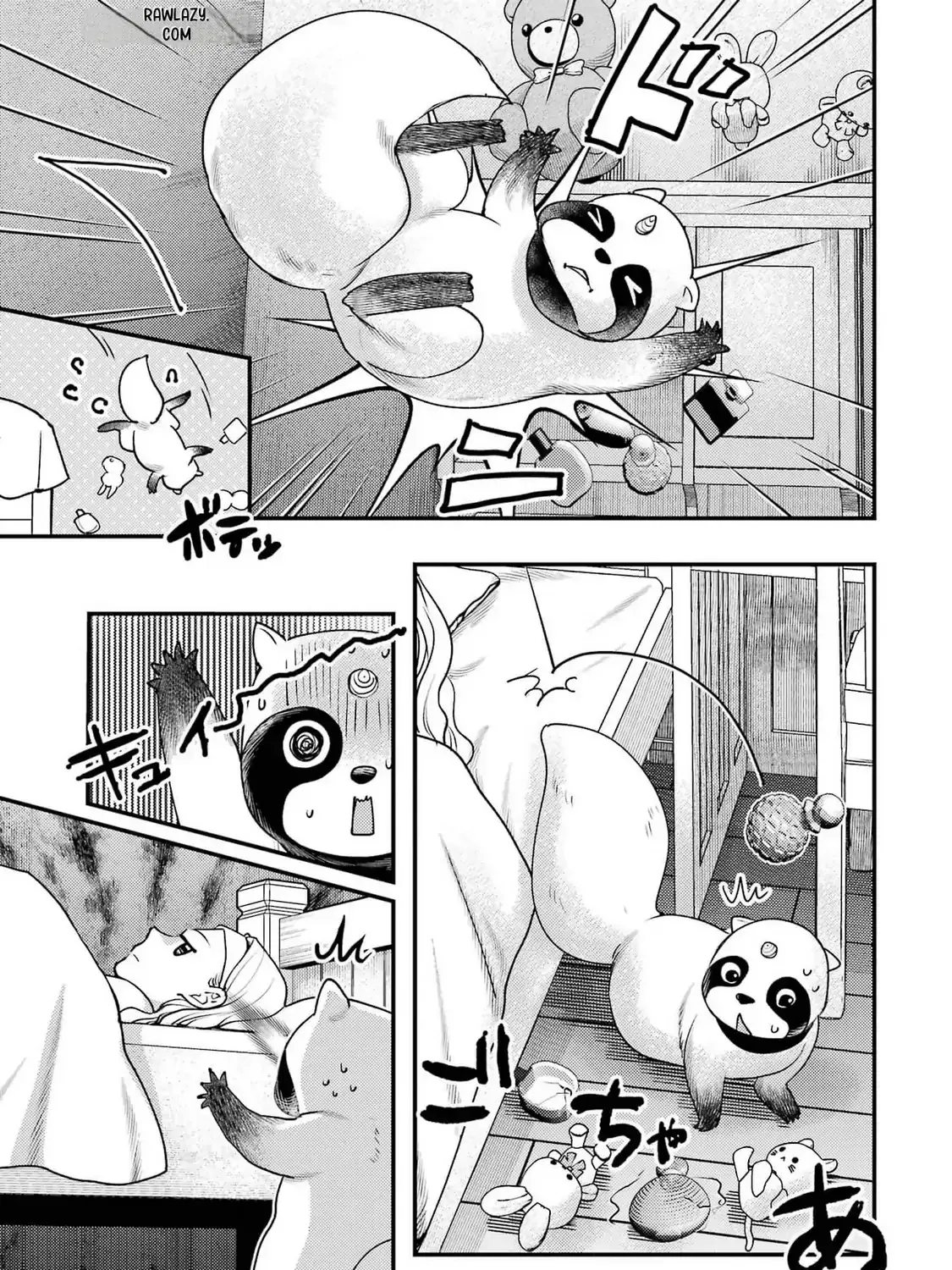 Isekai Tensei de Kenja ni Natte Boukensha Seikatsu Zinmanga X Chapter 32.2 Page 7