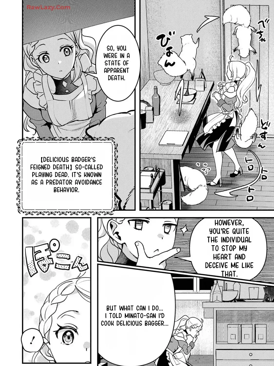 Isekai Tensei de Kenja ni Natte Boukensha Seikatsu Zinmanga X Chapter 32.1 Page 4