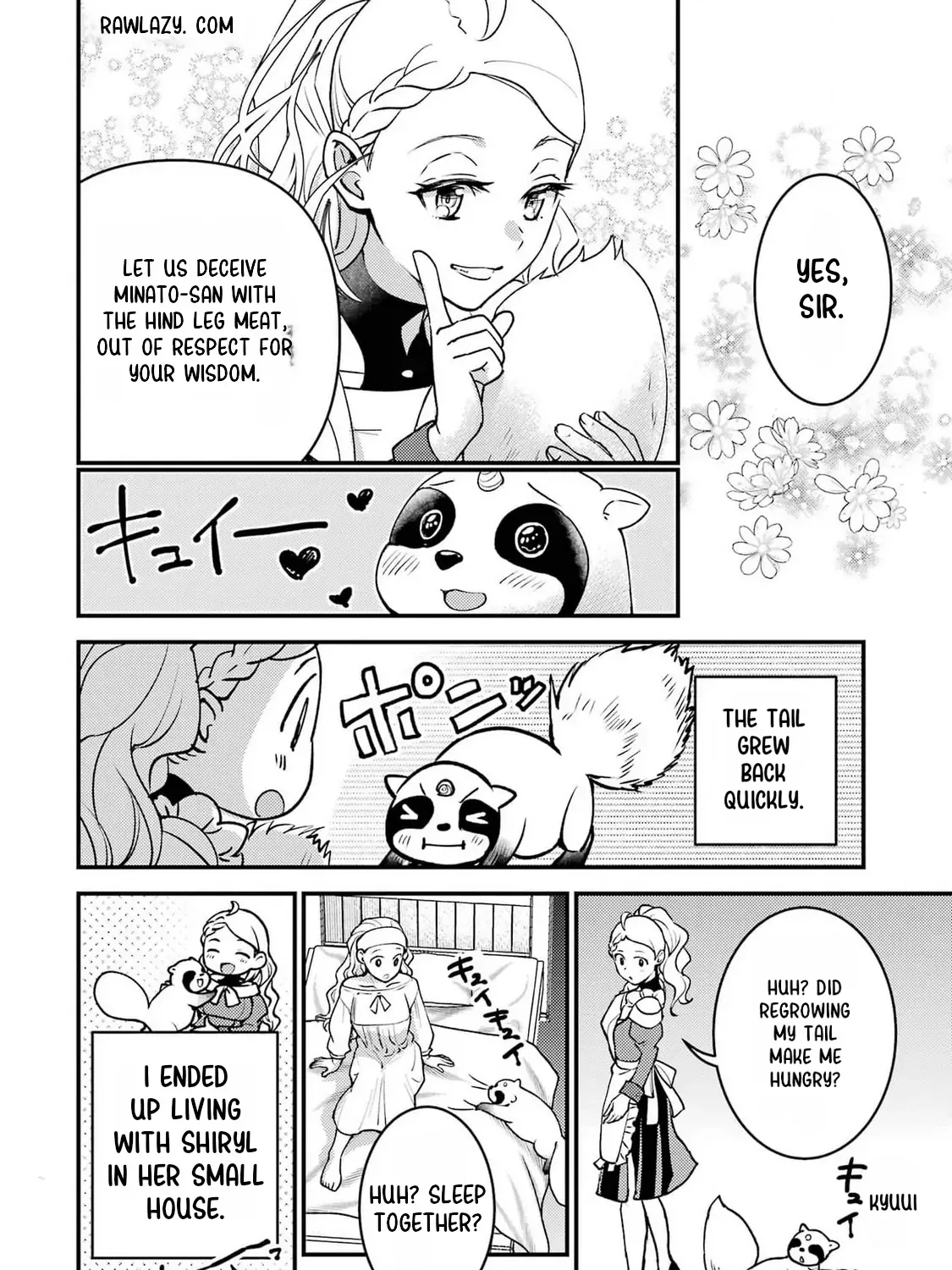 Isekai Tensei de Kenja ni Natte Boukensha Seikatsu Zinmanga X Chapter 32.1 Page 8