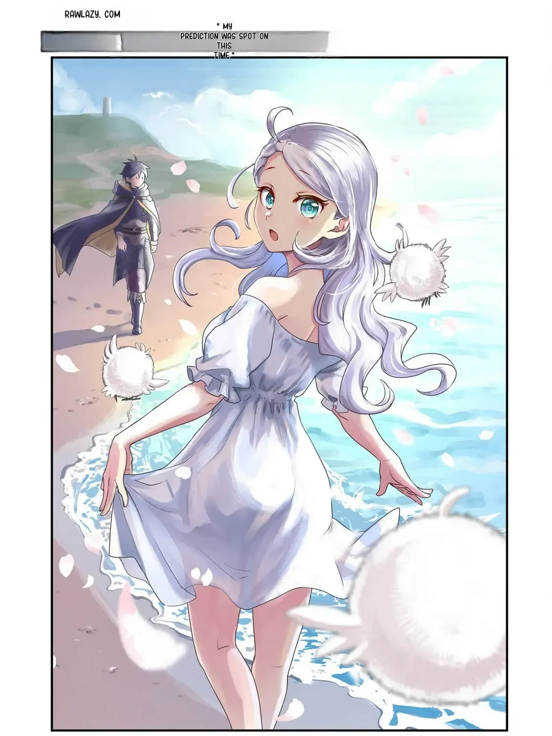 Isekai Tensei de Kenja ni Natte Boukensha Seikatsu Zinmanga X Chapter 32 Page 4