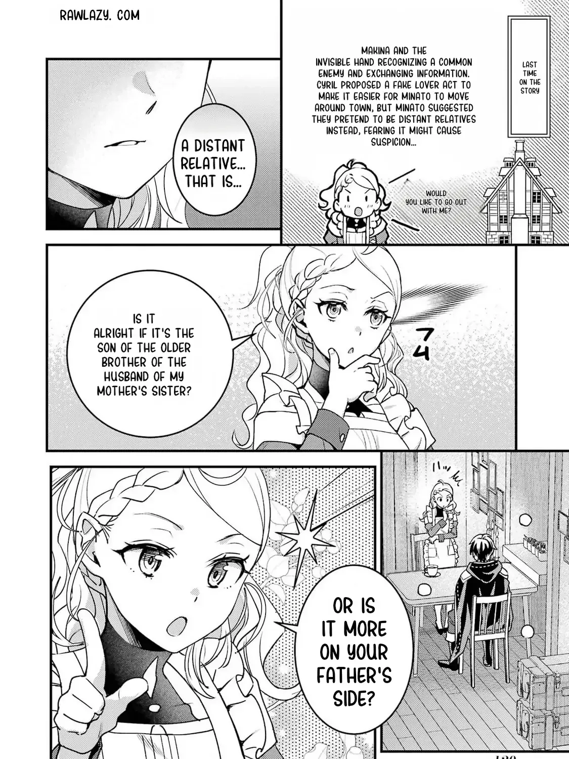 Isekai Tensei de Kenja ni Natte Boukensha Seikatsu Zinmanga X Chapter 32 Page 6