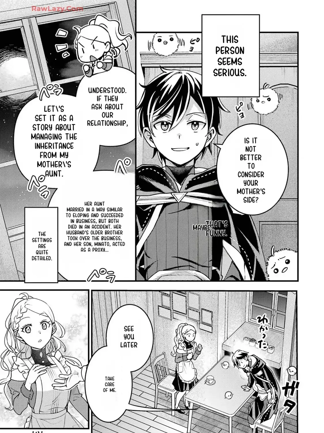 Isekai Tensei de Kenja ni Natte Boukensha Seikatsu Zinmanga X Chapter 32 Page 8