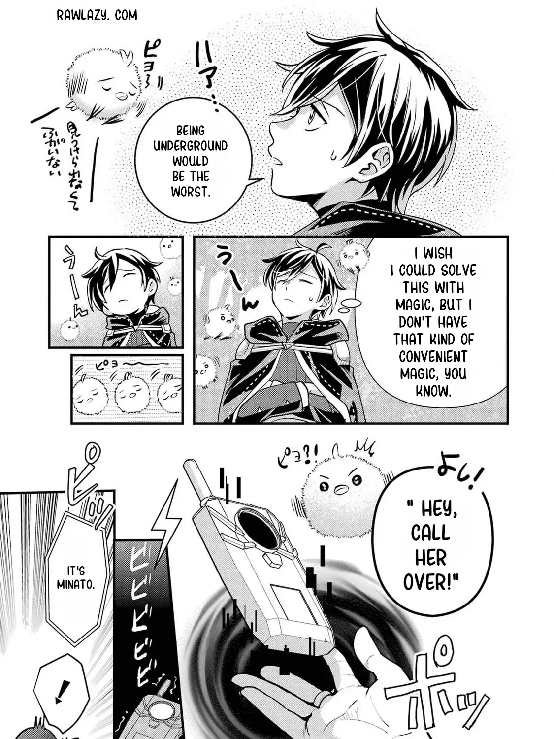 Isekai Tensei de Kenja ni Natte Boukensha Seikatsu Zinmanga X Chapter 32 Page 16