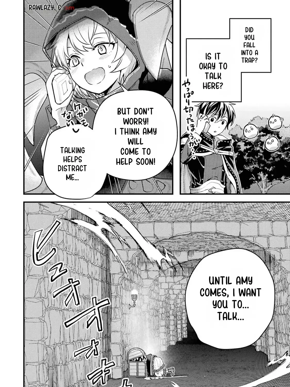 Isekai Tensei de Kenja ni Natte Boukensha Seikatsu Zinmanga X Chapter 32 Page 22