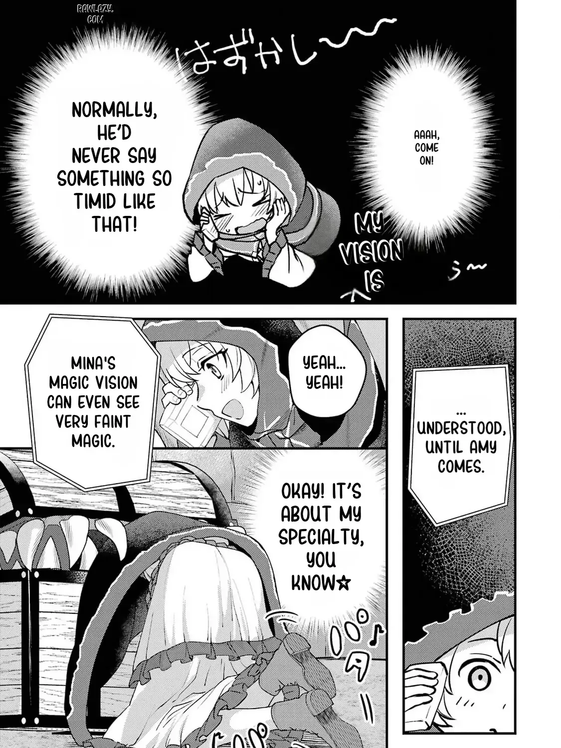 Isekai Tensei de Kenja ni Natte Boukensha Seikatsu Zinmanga X Chapter 32 Page 24