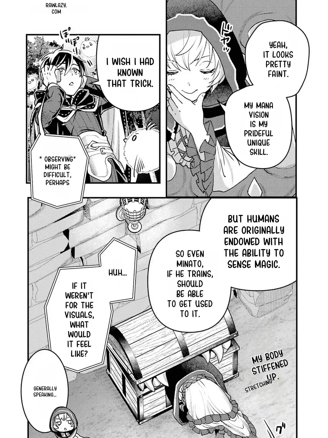 Isekai Tensei de Kenja ni Natte Boukensha Seikatsu Zinmanga X Chapter 32 Page 26
