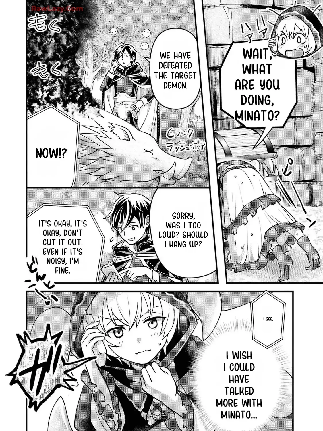 Isekai Tensei de Kenja ni Natte Boukensha Seikatsu Zinmanga X Chapter 32 Page 34