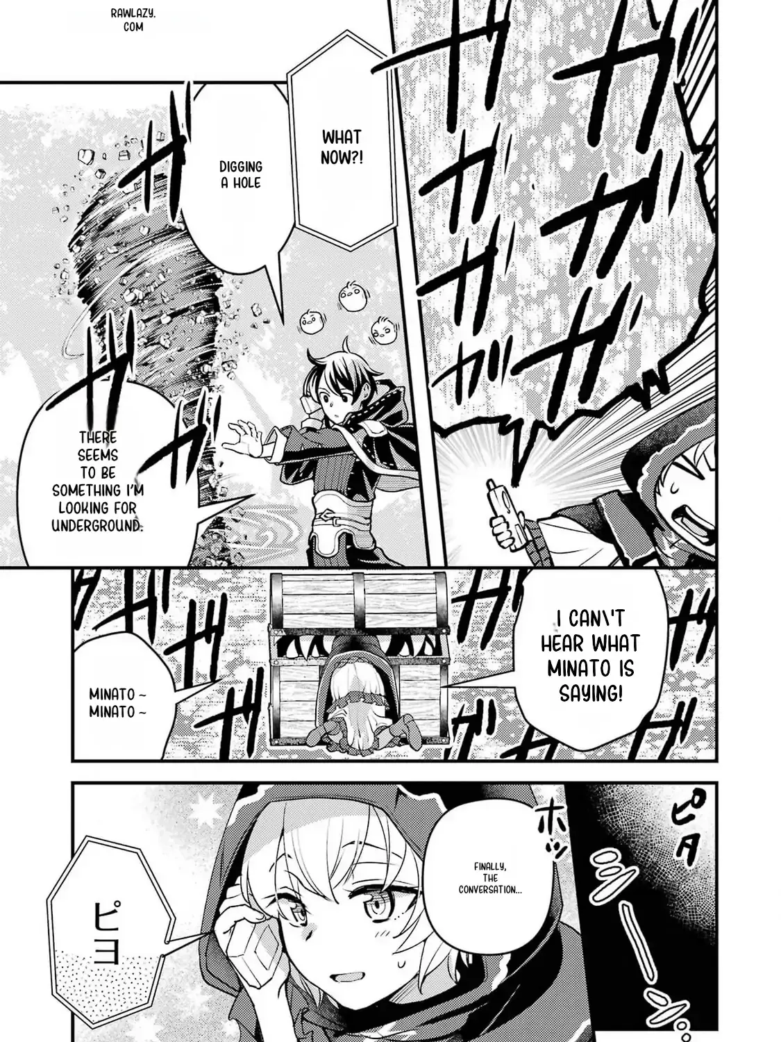 Isekai Tensei de Kenja ni Natte Boukensha Seikatsu Zinmanga X Chapter 32 Page 36