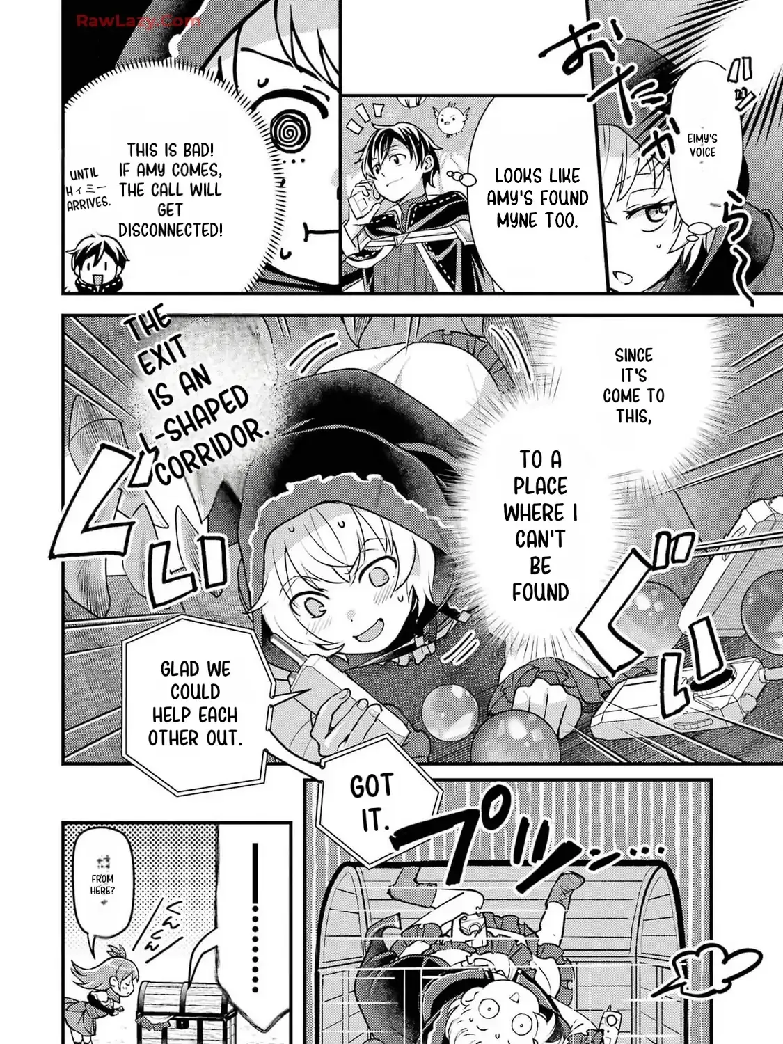 Isekai Tensei de Kenja ni Natte Boukensha Seikatsu Zinmanga X Chapter 32 Page 42