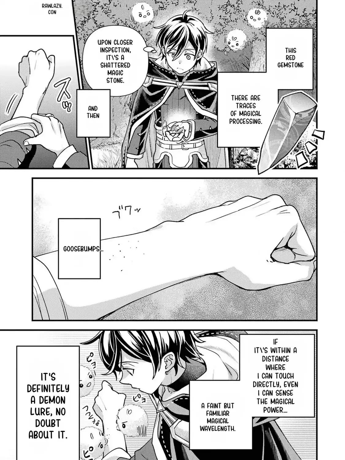 Isekai Tensei de Kenja ni Natte Boukensha Seikatsu Zinmanga X Chapter 32 Page 48