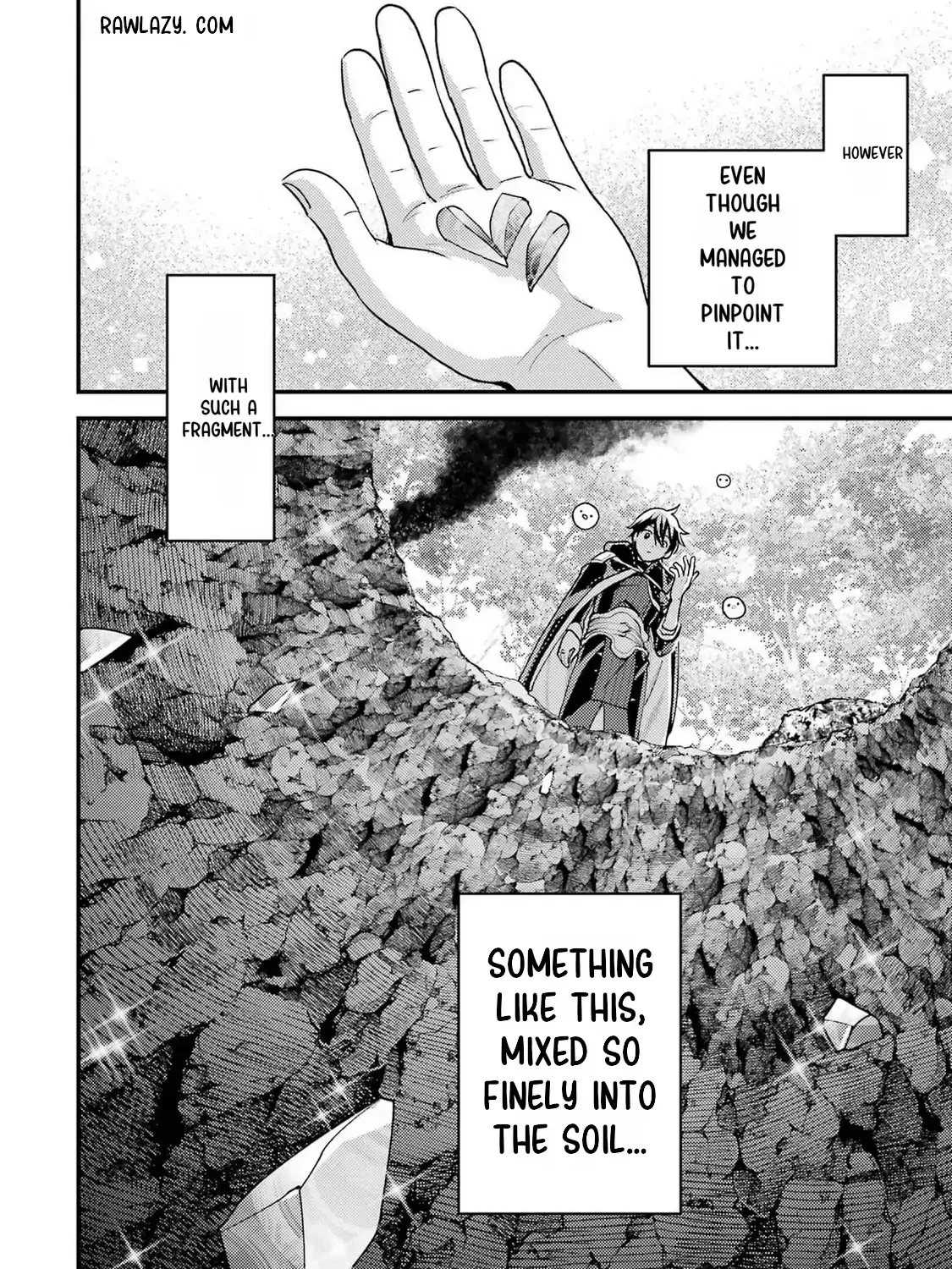 Isekai Tensei de Kenja ni Natte Boukensha Seikatsu Zinmanga X Chapter 32 Page 50
