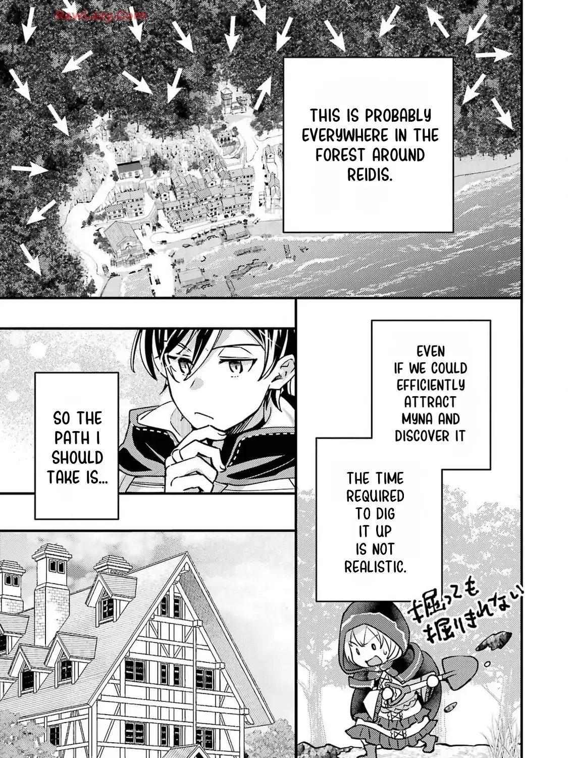 Isekai Tensei de Kenja ni Natte Boukensha Seikatsu Zinmanga X Chapter 32 Page 52