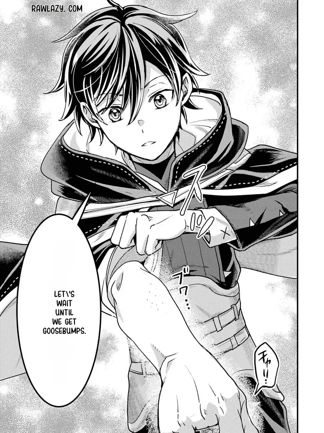 Isekai Tensei de Kenja ni Natte Boukensha Seikatsu Zinmanga X Chapter 32 Page 60