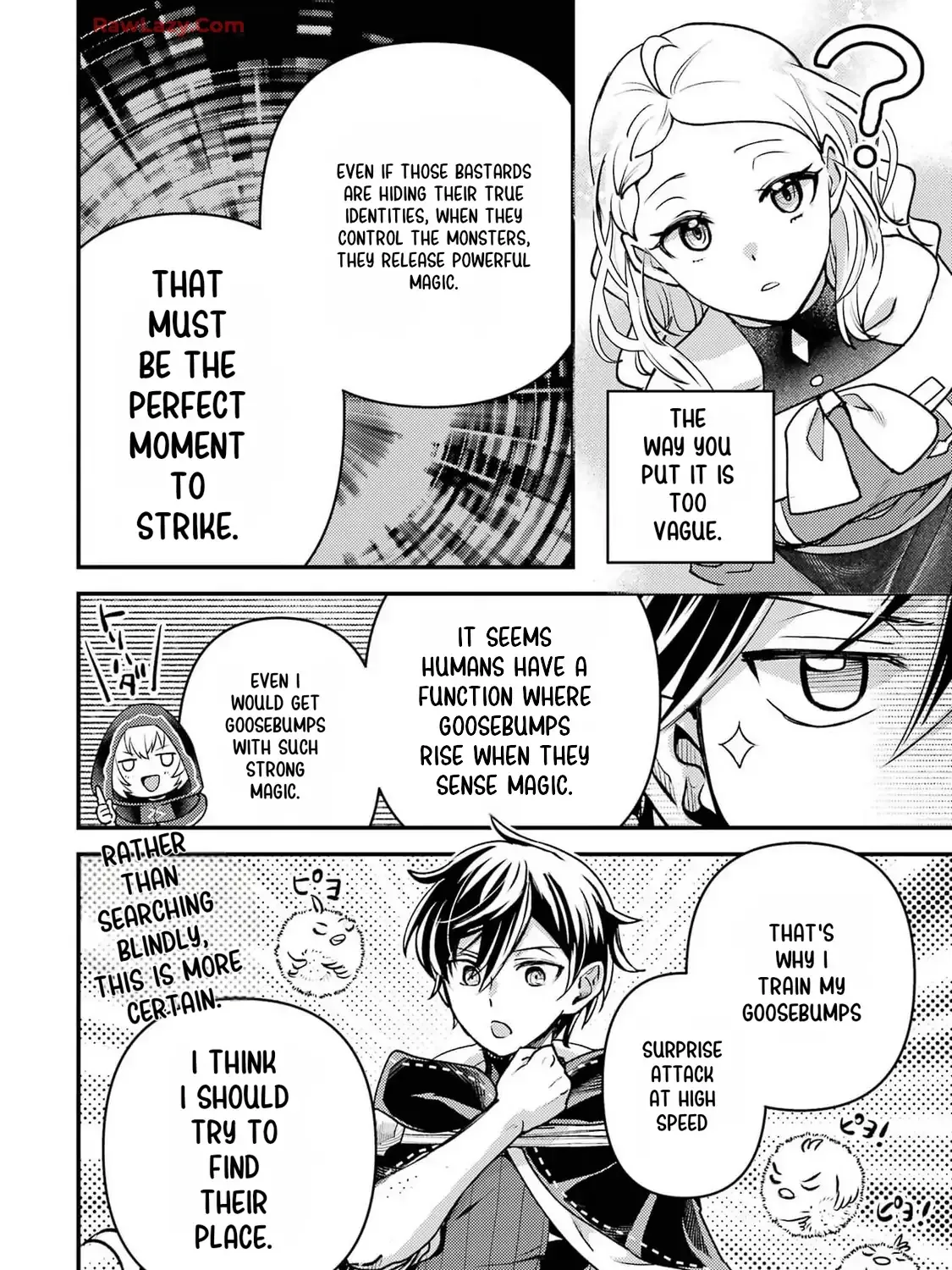 Isekai Tensei de Kenja ni Natte Boukensha Seikatsu Zinmanga X Chapter 32 Page 62