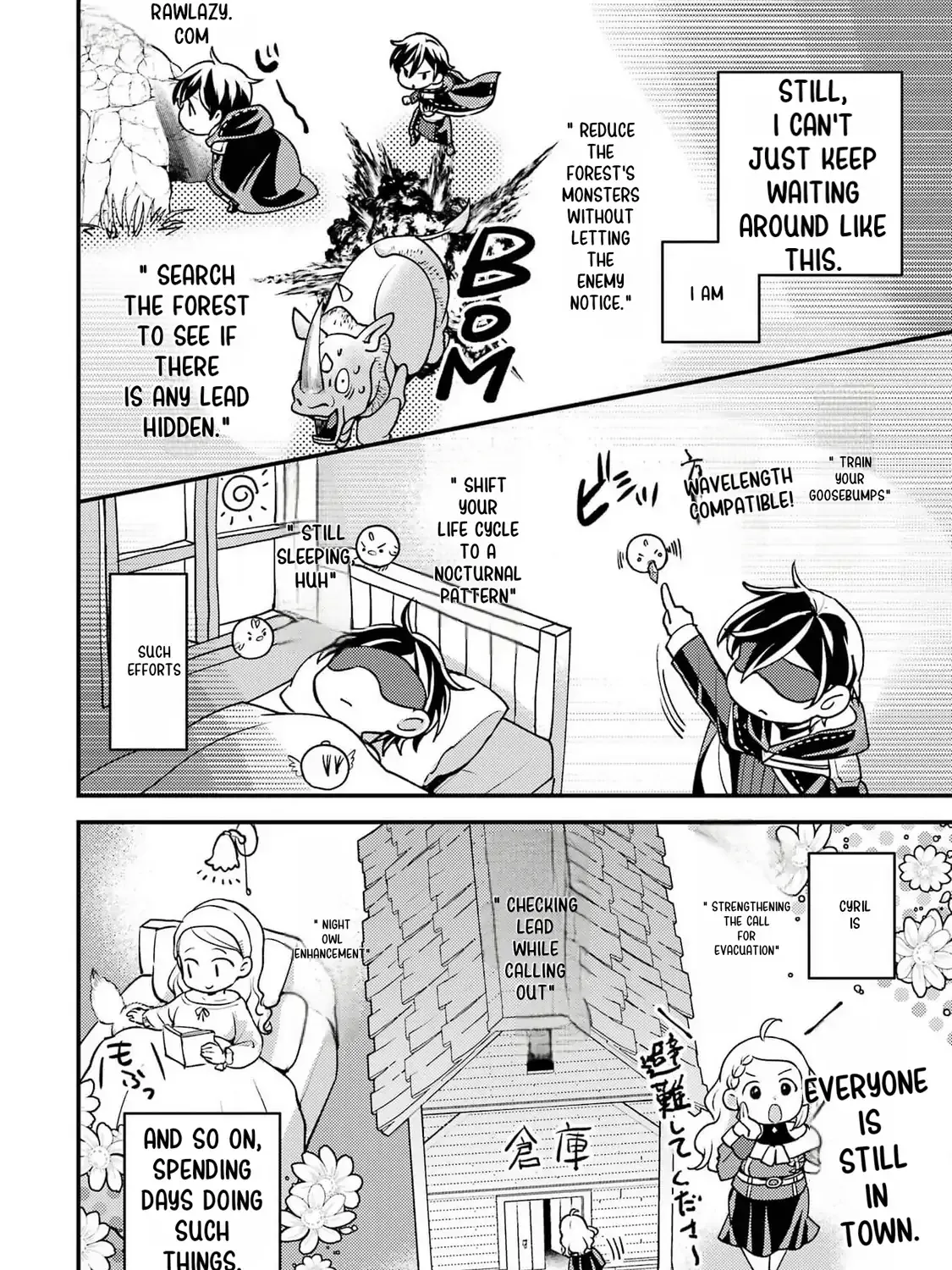 Isekai Tensei de Kenja ni Natte Boukensha Seikatsu Zinmanga X Chapter 32 Page 66
