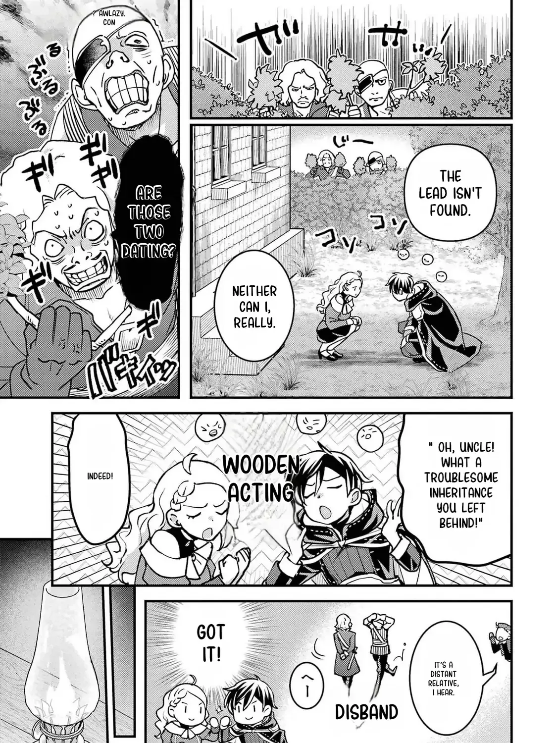 Isekai Tensei de Kenja ni Natte Boukensha Seikatsu Zinmanga X Chapter 32 Page 68