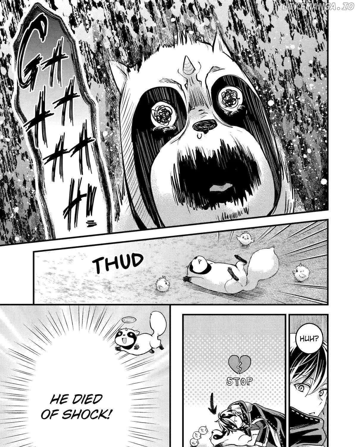 Isekai Tensei de Kenja ni Natte Boukensha Seikatsu Zinmanga X Chapter 31 Page 41