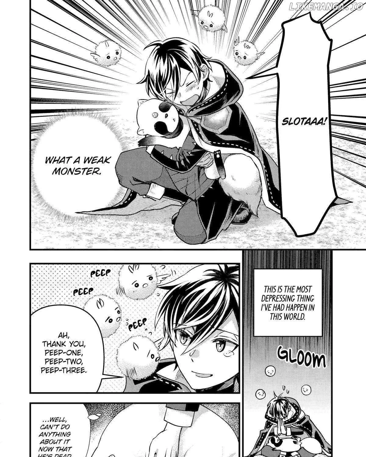 Isekai Tensei de Kenja ni Natte Boukensha Seikatsu Zinmanga X Chapter 31 Page 43