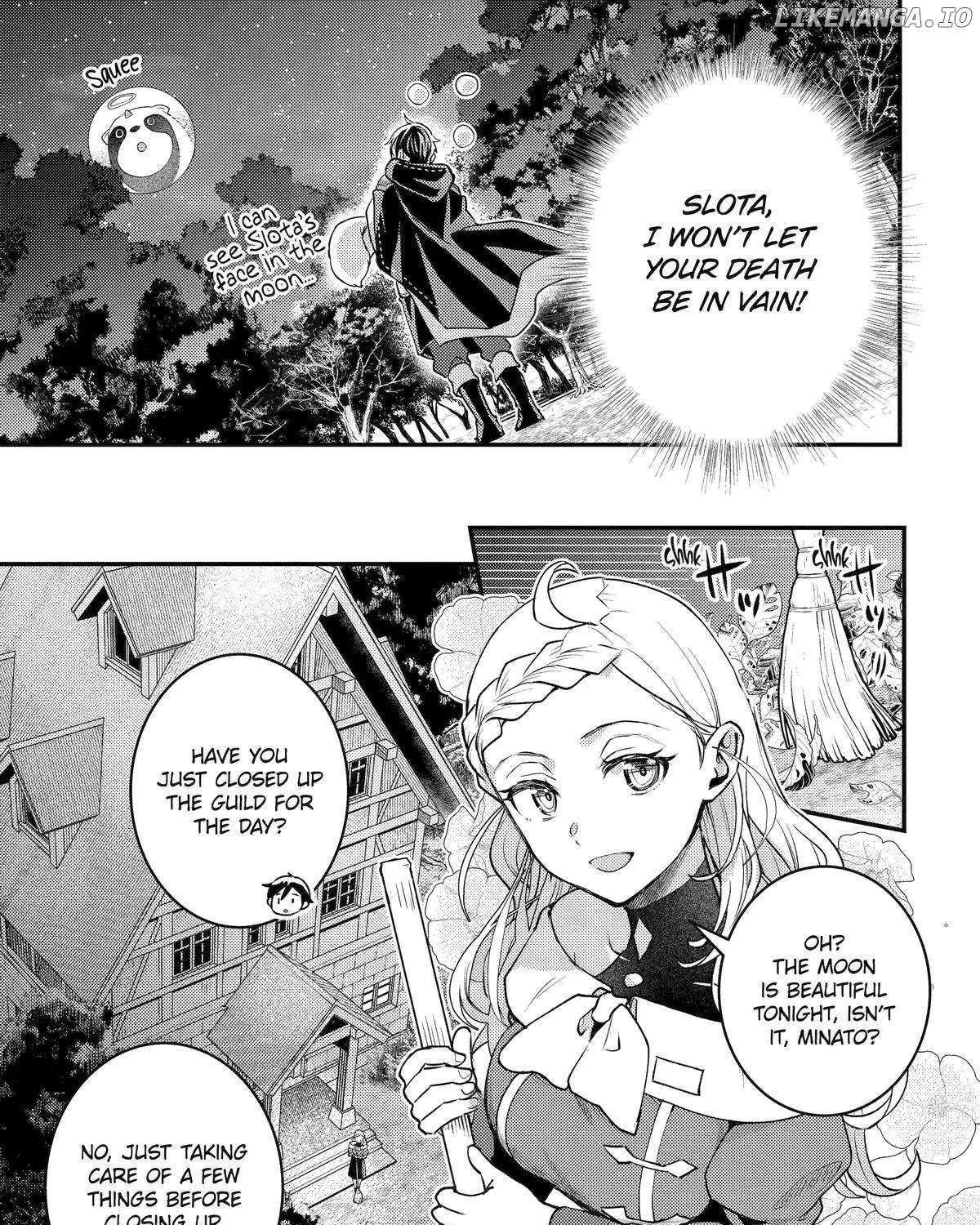 Isekai Tensei de Kenja ni Natte Boukensha Seikatsu Zinmanga X Chapter 31 Page 45