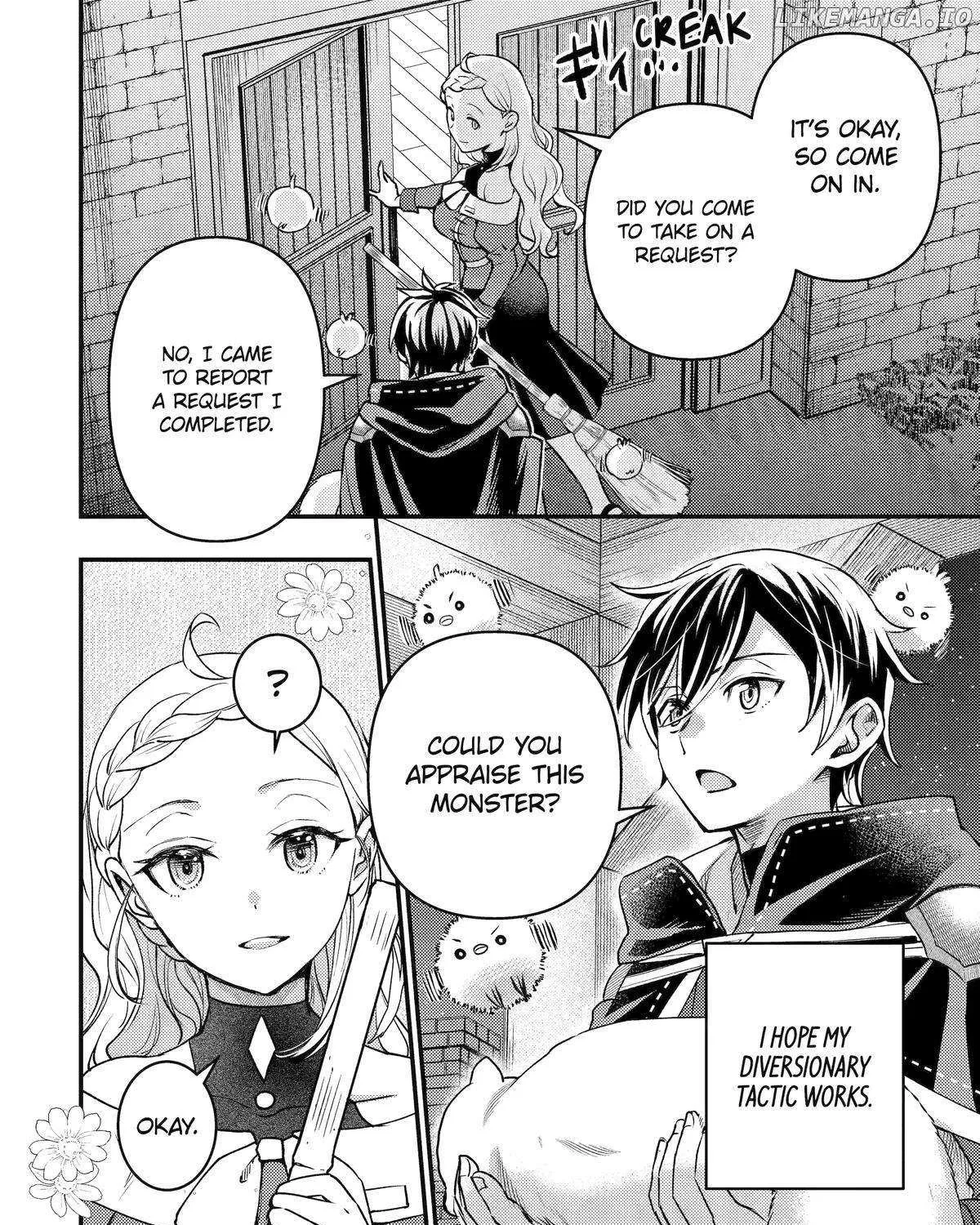 Isekai Tensei de Kenja ni Natte Boukensha Seikatsu Zinmanga X Chapter 31 Page 47