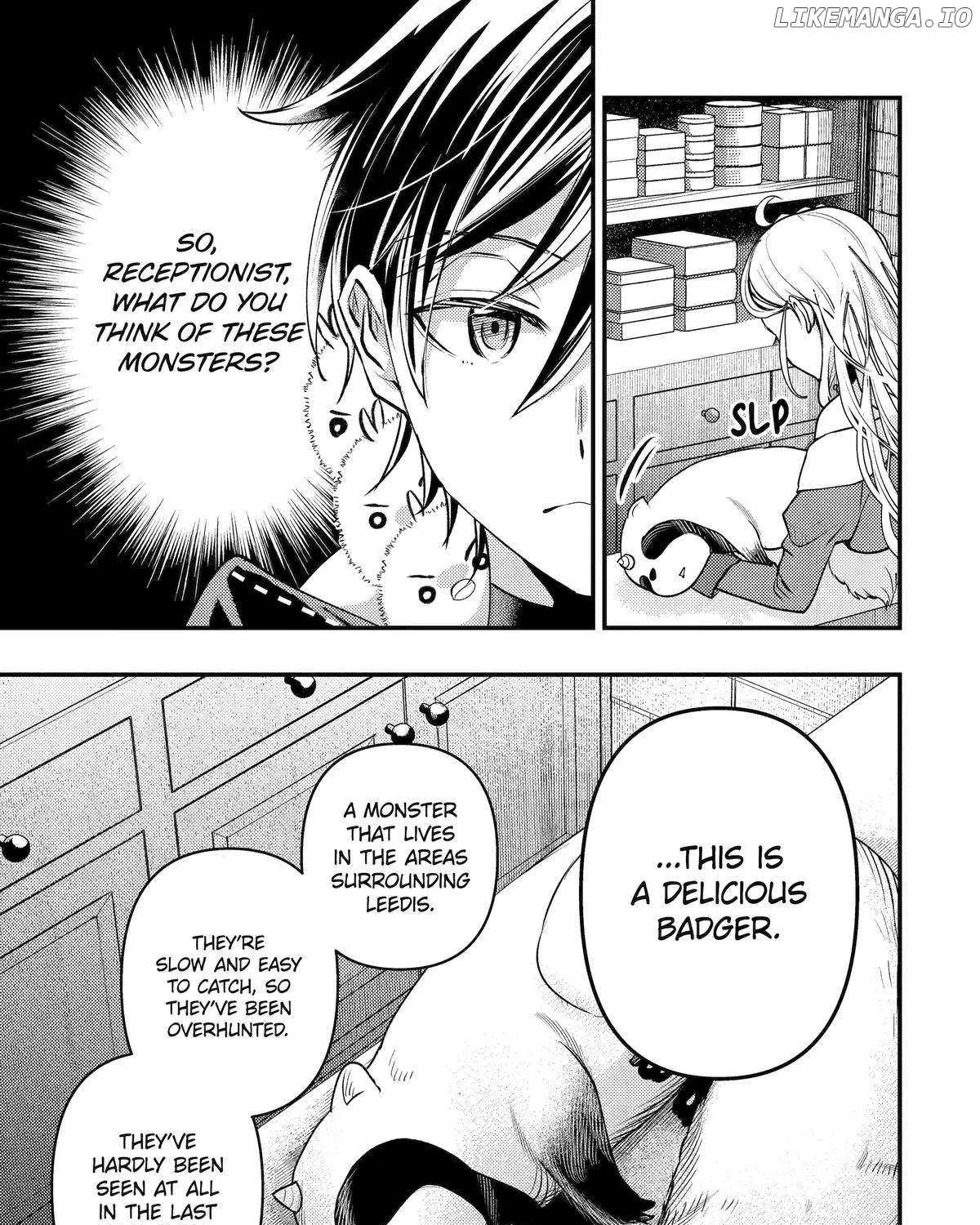 Isekai Tensei de Kenja ni Natte Boukensha Seikatsu Zinmanga X Chapter 31 Page 53