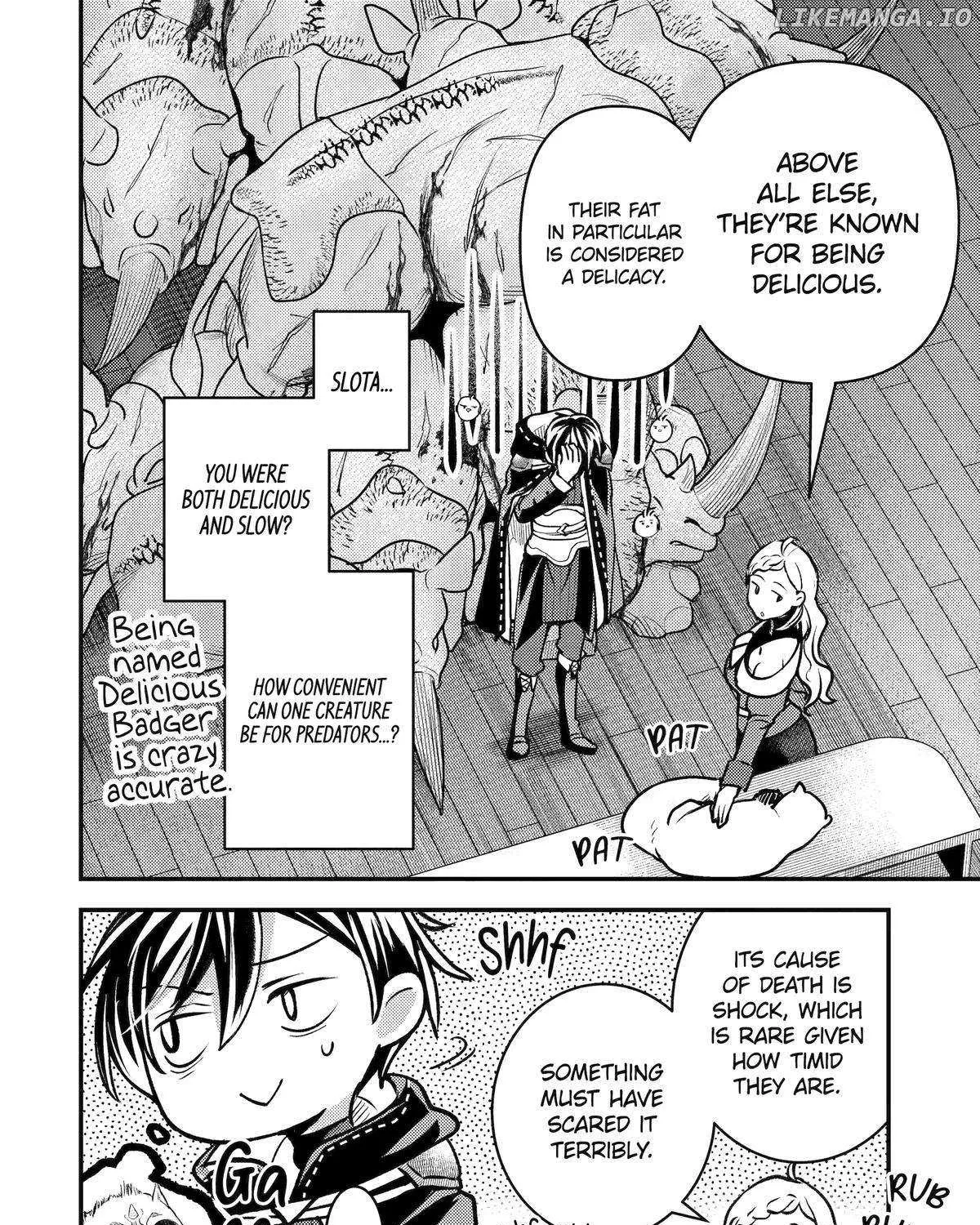 Isekai Tensei de Kenja ni Natte Boukensha Seikatsu Zinmanga X Chapter 31 Page 55