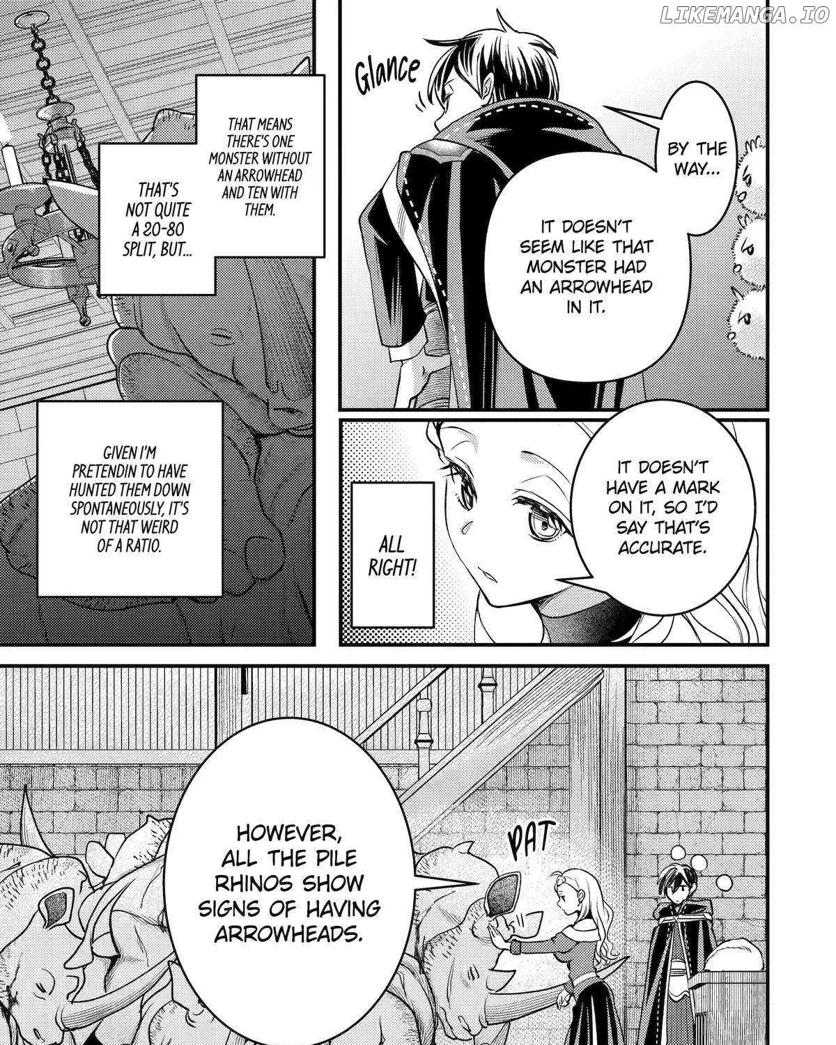 Isekai Tensei de Kenja ni Natte Boukensha Seikatsu Zinmanga X Chapter 31 Page 57