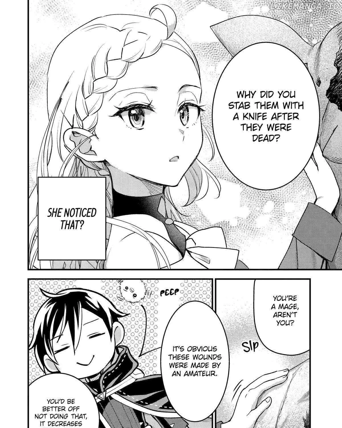 Isekai Tensei de Kenja ni Natte Boukensha Seikatsu Zinmanga X Chapter 31 Page 59